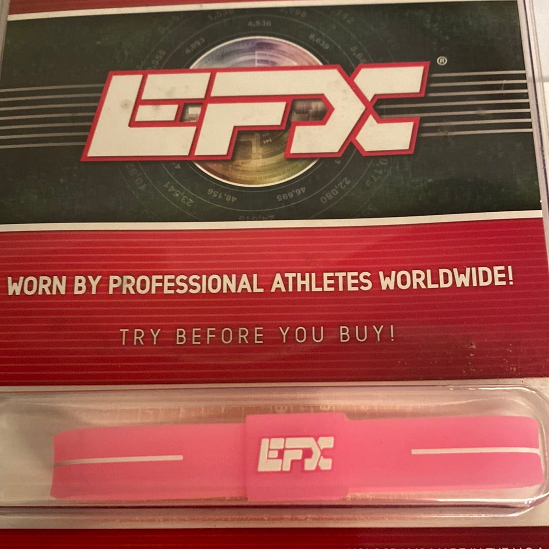EFX Sports Armbånd Neon Pink