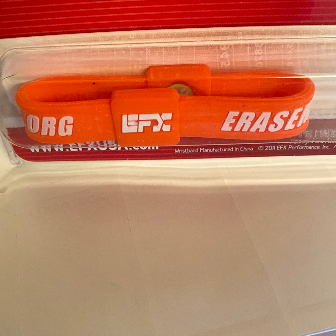 EFX Sports Armbånd Erase MS/ Orange