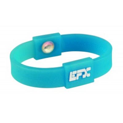 EFX Sports Armbånd Neon Blå