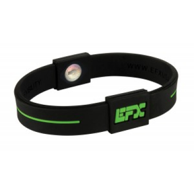 EFX Sports Armbånd Sort/Grøn