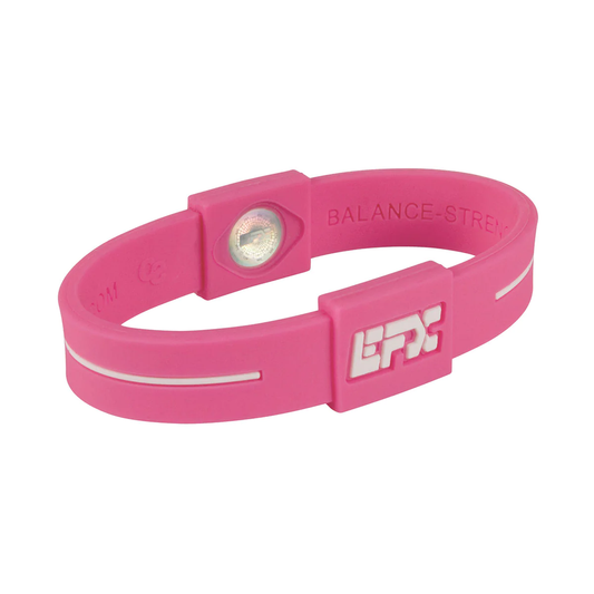 EFX Sports Armbånd Pink/Hvid